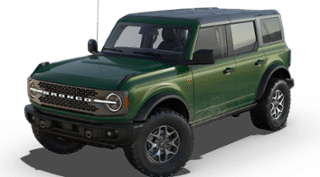 2025 Ford Bronco® External Image 2